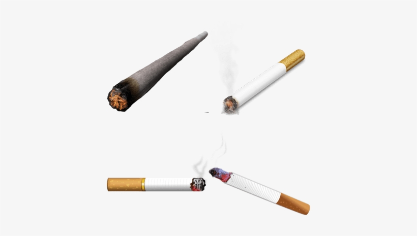 Thug Life Cigarettes - Kacamata Thug Life Png, transparent png download