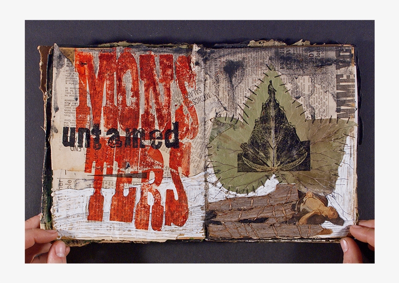 Untamed-monsters - Portable Network Graphics, transparent png download