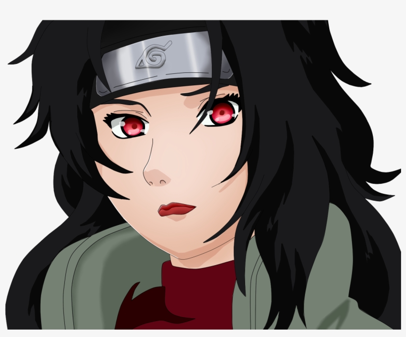 Slight Quality Downgrade, But Here's My Kurenai Yuhi - Yūhi Kurenai Render, transparent png download