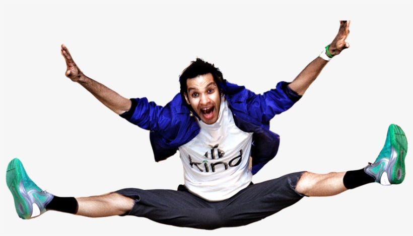 Excellent The Be Kind People Project With People Taking - People Jump, transparent png download