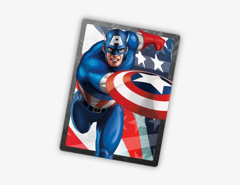 Share This Image - Encore Software 140016 Marvel Action Pack, transparent png download