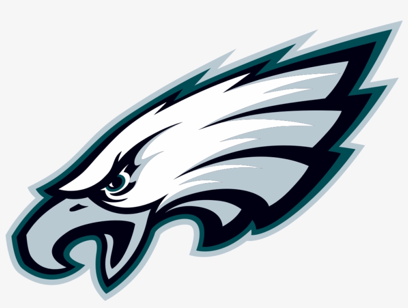 All Nfl Logos - Philadelphia Eagles Logo Transparent, transparent png download