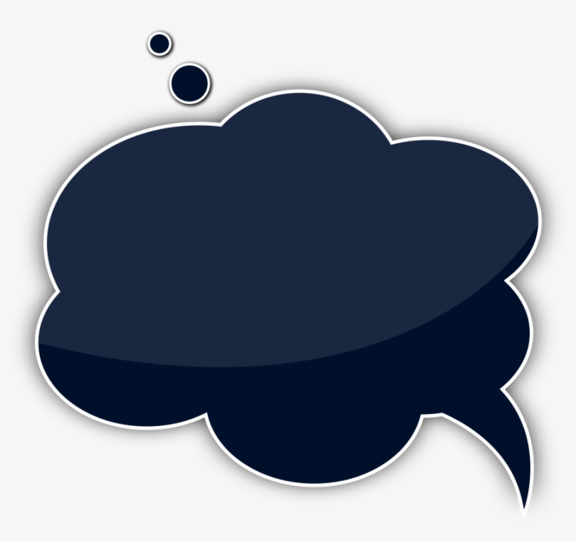 Talk Bubble Small Clipart 300pixel Size, Free Design - Speech Balloon, transparent png download