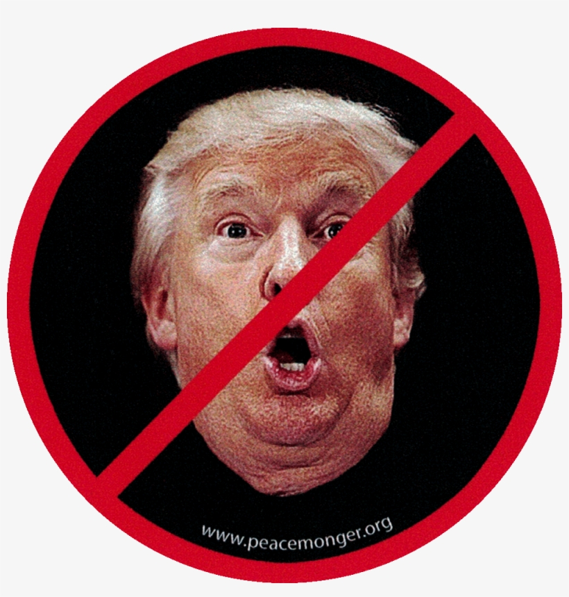 Anti-trump - Impeach Donald Trump Petition, transparent png download