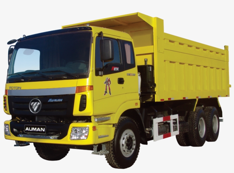 Dump Truck Png Image Free - Самосвалы 40 Тонн, transparent png download