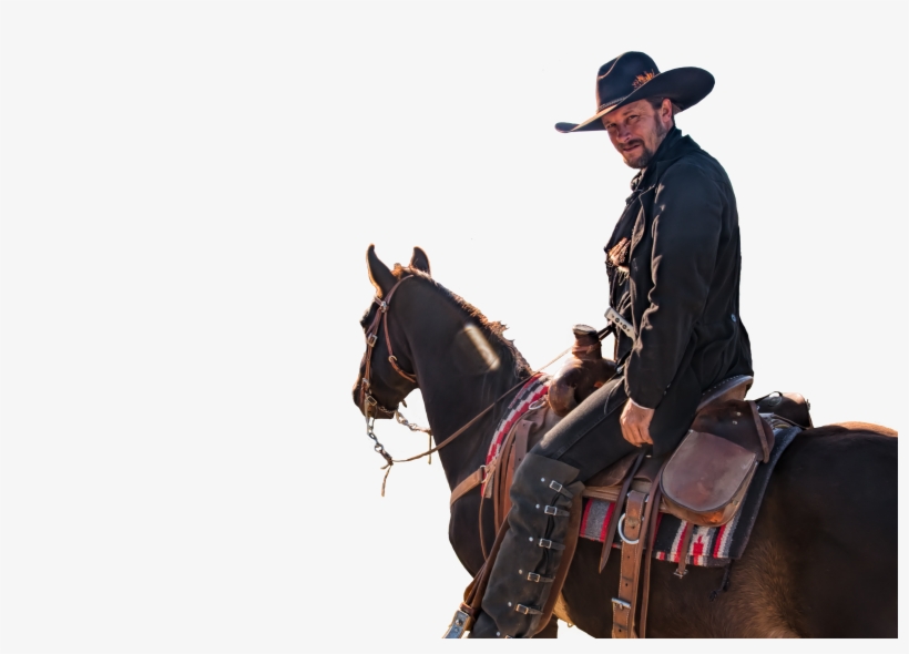 Experience The History Of Real Cowboys, Real Buffalo - Historic Center Of Mexico City, transparent png download