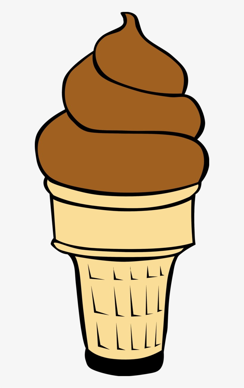 Eun Ah Shim * - Chocolate Ice Cream Clipart, transparent png download