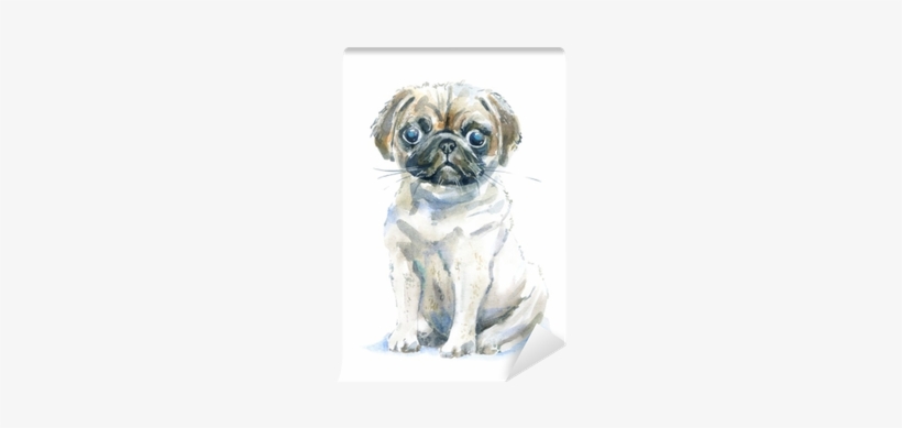 Greeting Card Of A Dog - Dog, transparent png download