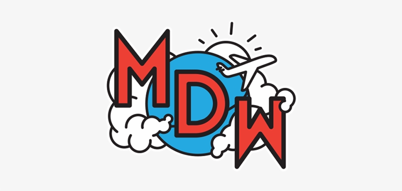 Jesse Hora/instagram - Chicago Midway International Airport, transparent png download