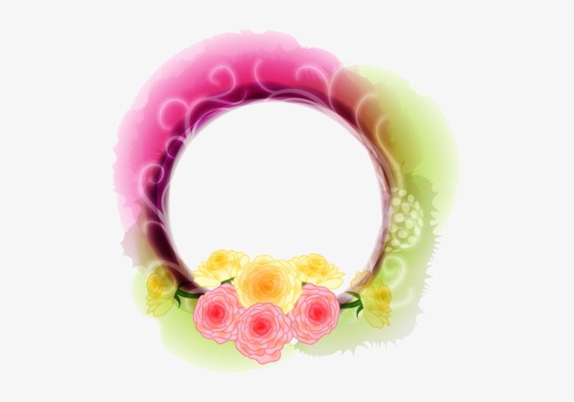 Watercolor Flowers Png - Vector Graphics, transparent png download