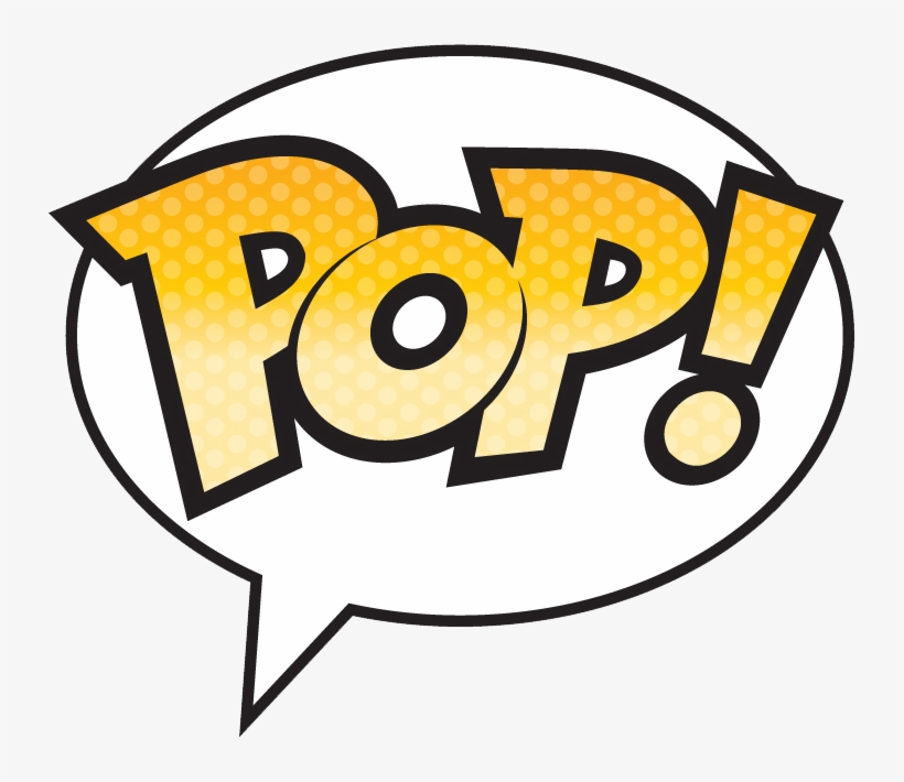 Funko Obtains The Pokemon License - Funko Pop Logo, transparent png download