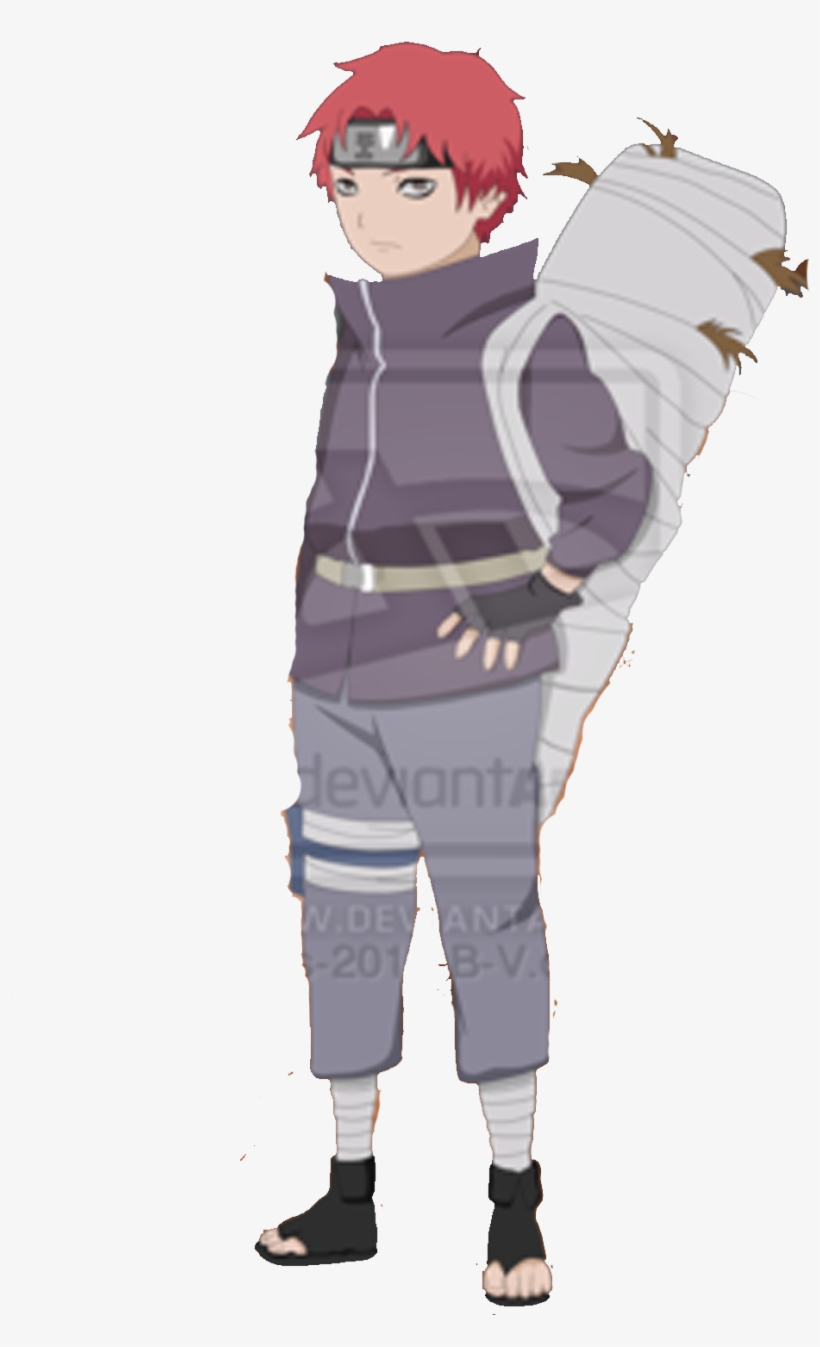 Sasori Chuunin Naruto Boruto Pinterest Boruto Naruto - Mifune, transparent png download