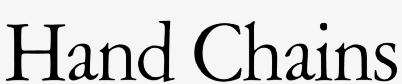 Hand-chains - Christen Und Muslime, transparent png download