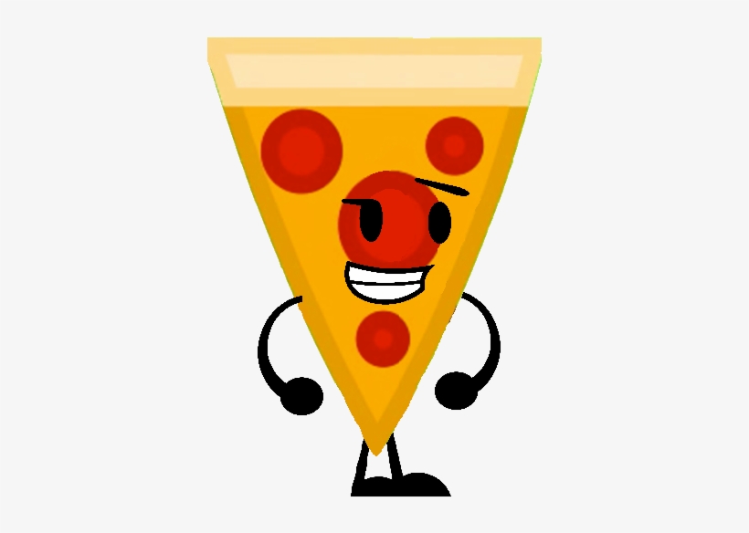 Pizza - - Brawl Of The Objects Pizza, transparent png download