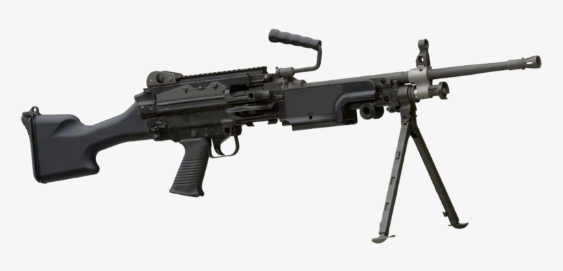 M240 Machine Gun, transparent png download