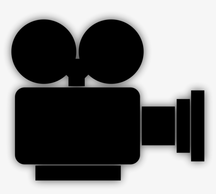 Free Vector Camera Movie Night Party, Movie Nights, - Camera Vector, transparent png download