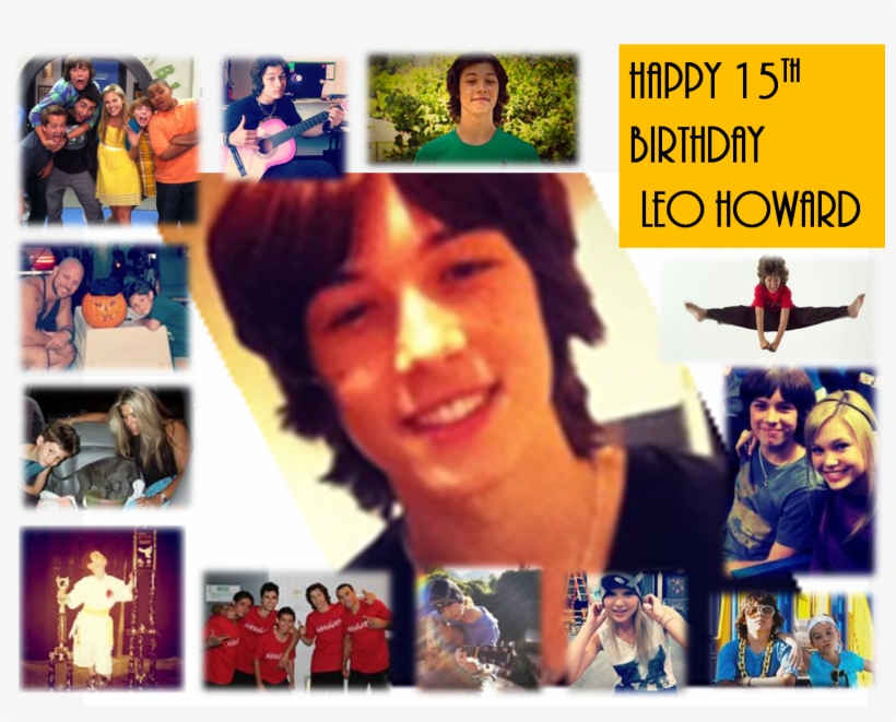 Leo Happy Birthday - Kickin It Jack And Kim, transparent png download