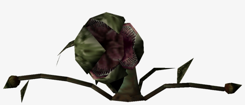 Killer Plant - Monster Plant Png, transparent png download