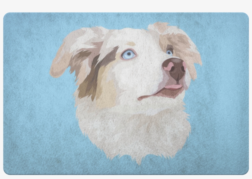 Custom Pet Print Door Mat - Pet, transparent png download