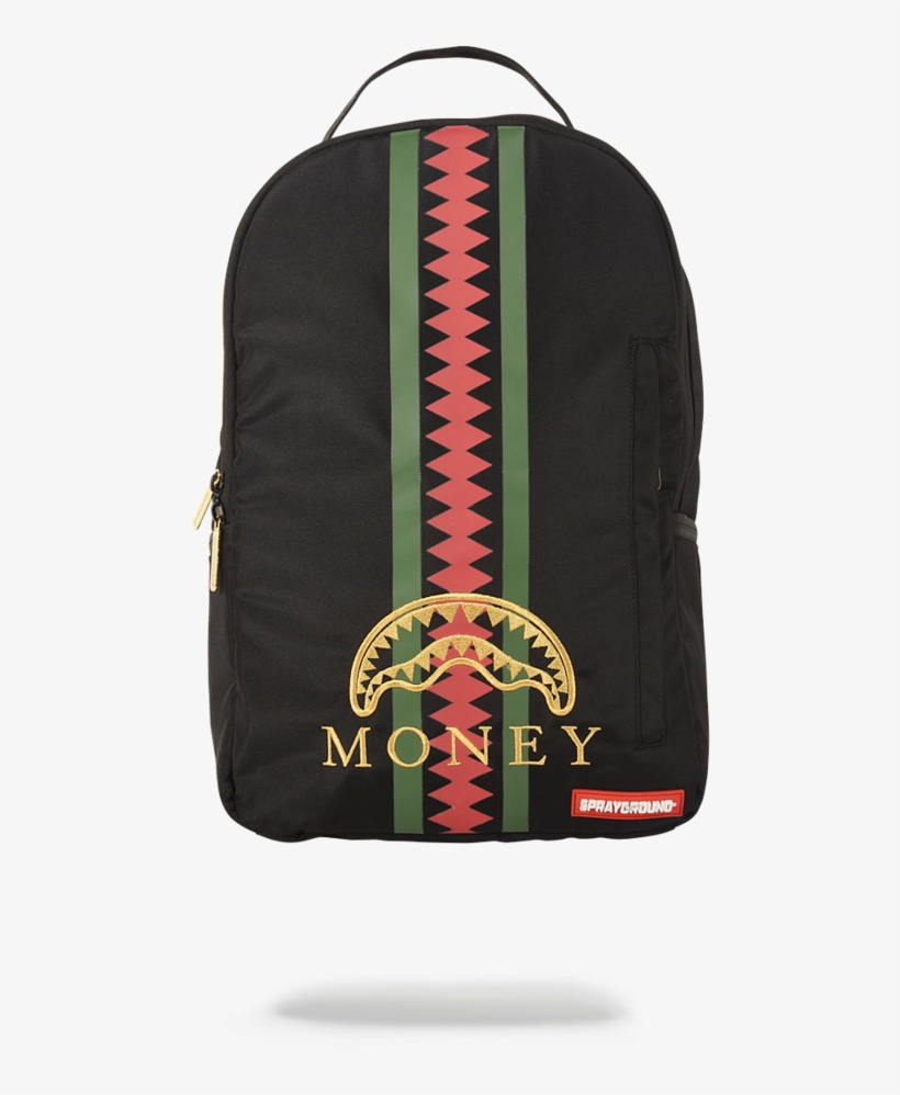 bape money backpack