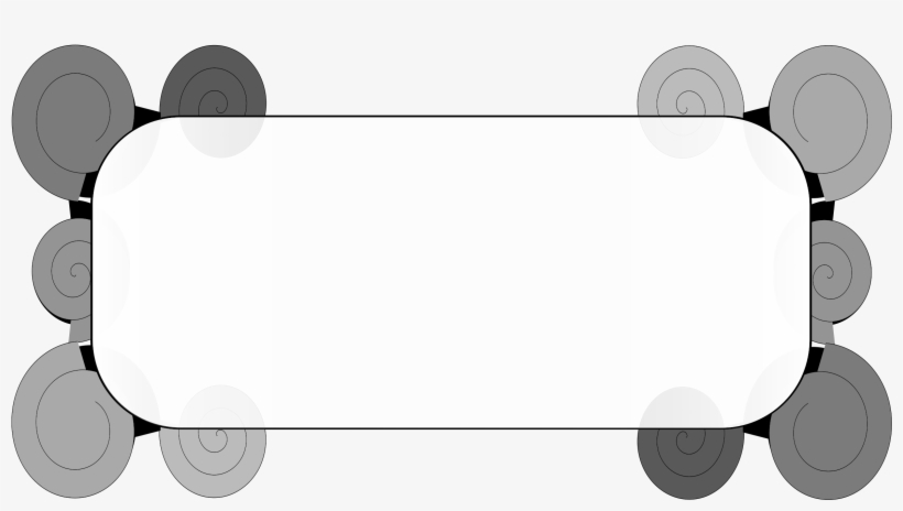 Free Icons Png - Clipart Border Designs Png, transparent png download