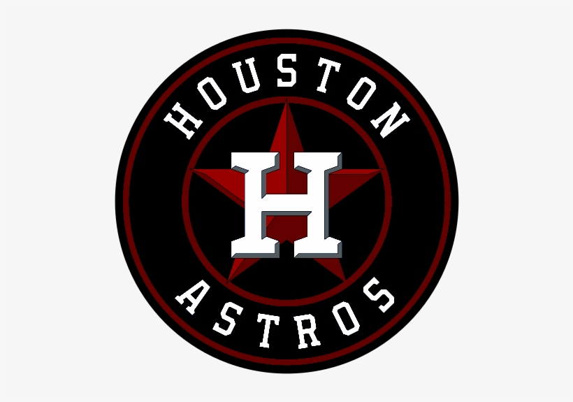 The Astros Are The Champions - Houston Astros Logo 2017, transparent png download