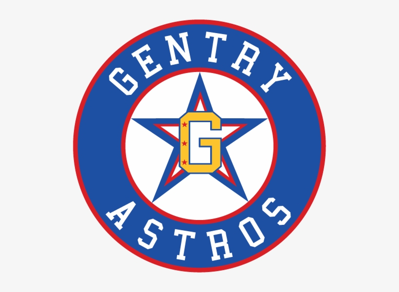 Gentry Astros - Ca State Park Logo, transparent png download