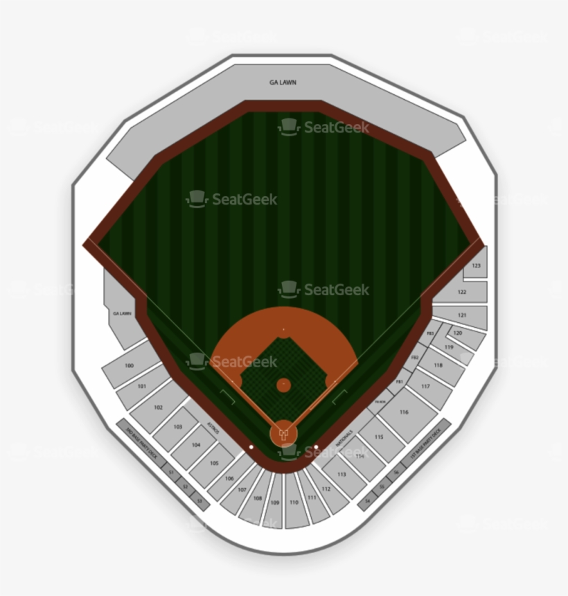 Astros Tickets - Soccer-specific Stadium, transparent png download