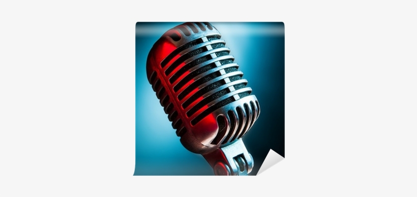 Microphone, transparent png download