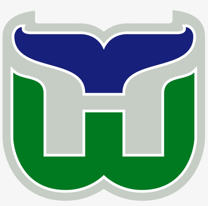 Obligatory Plug For The Old Hartford Whalers Logo - Hartford Whalers Logo Png, transparent png download