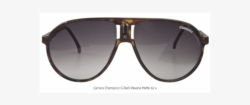 Carrera Champion G Dark Havana Matte 62 Sunglasses - Carrera Nd3 241296 Champion 62 Mm, transparent png download
