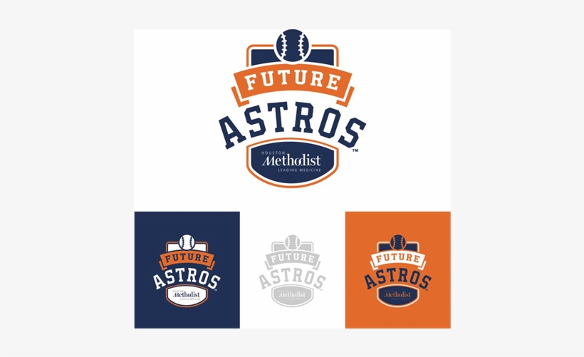 Cvll Is A Part Of The Future Astros Program - Future Astros Program, transparent png download