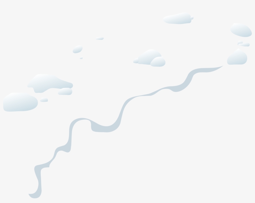 This Free Icons Png Design Of Alpine Landscape Snow, transparent png download