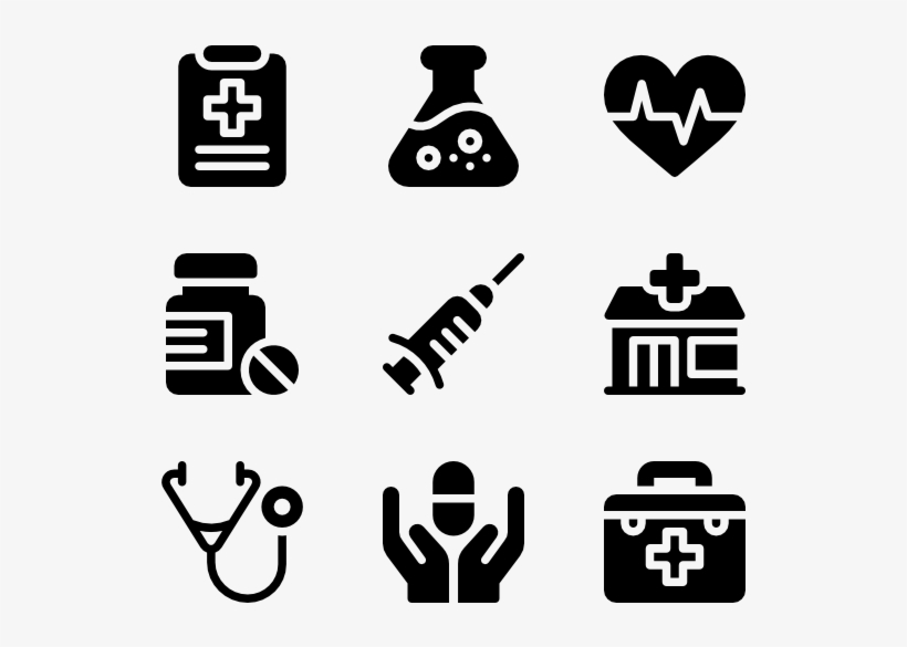 Pharmacy - Vegetable Garden Icon, transparent png download