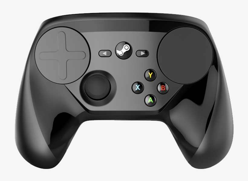 Flasher Controller - Steam Controller Png, transparent png download
