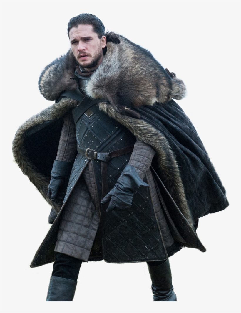 Jon Snow Png Image Free Download - Can T Wait For Winter So I Can Really Start Dressing, transparent png download
