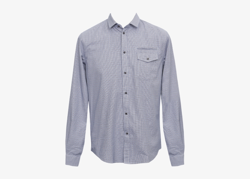 Full Length Dress Shirt Png Image - Dress Shirt Png, transparent png download