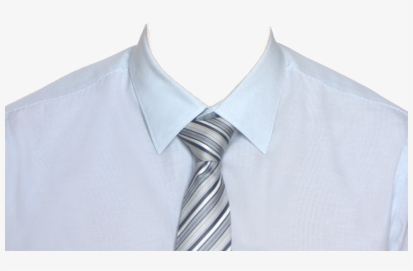 Dress Shirt Png Image - Tie With Shirt Png, transparent png download