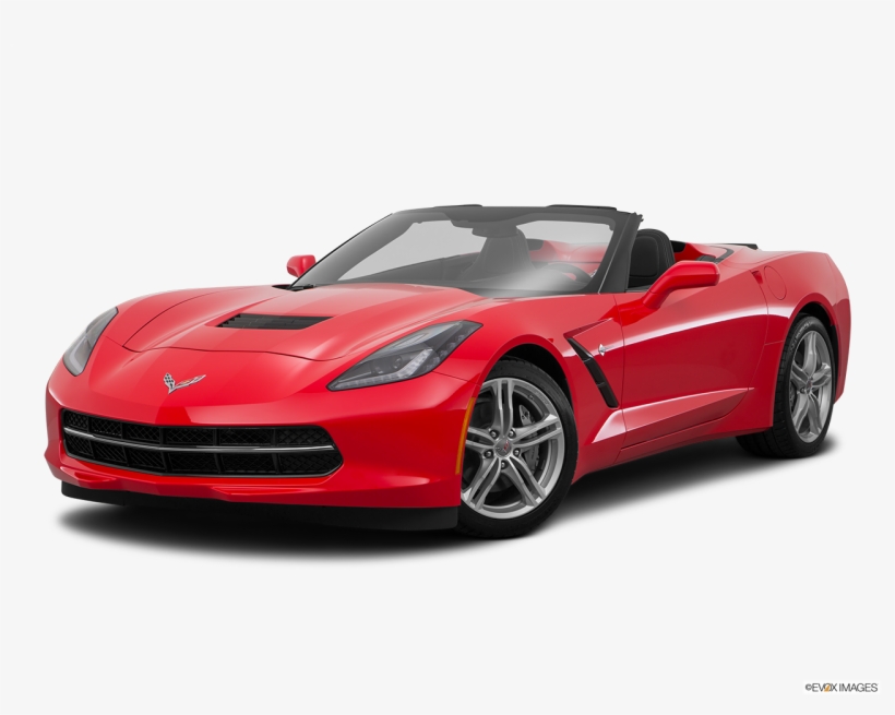 Corvette Car Png File - 2016 Chevy Corvette Png, transparent png download
