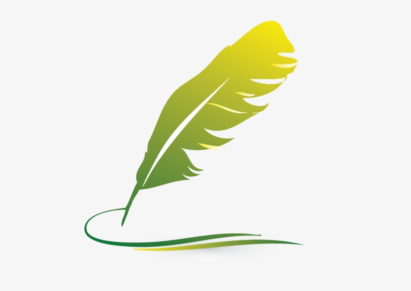 Feather Pen Png Clip Free - Pen, transparent png download