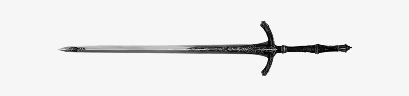 Sword Transparent Images - Rifle, transparent png download