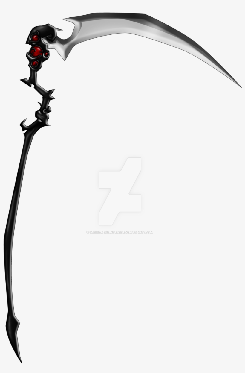 Martwy - Fantasy Scythe Png, transparent png download