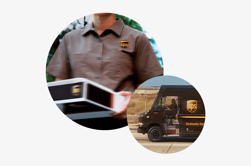 Learn More About Career Paths At Ups - Polo Shirt, transparent png download