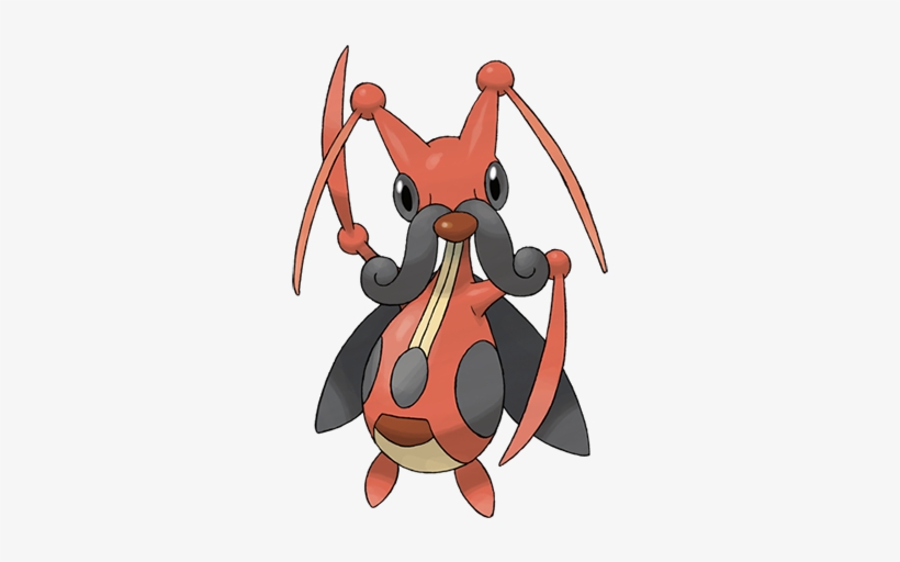 Kricketune - Pokemon Kricketune, transparent png download