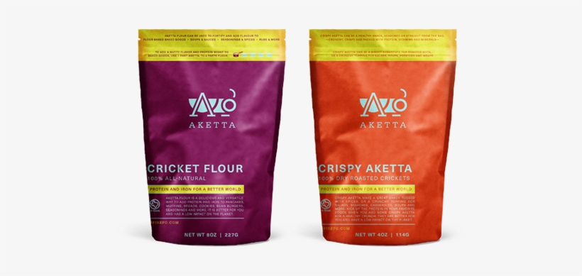 Aketta Cricket Protein Products - Aketta Crickets, transparent png download
