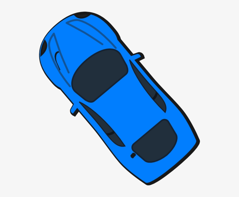 130 Clip Art At Clker - Car Top Icon Png, transparent png download