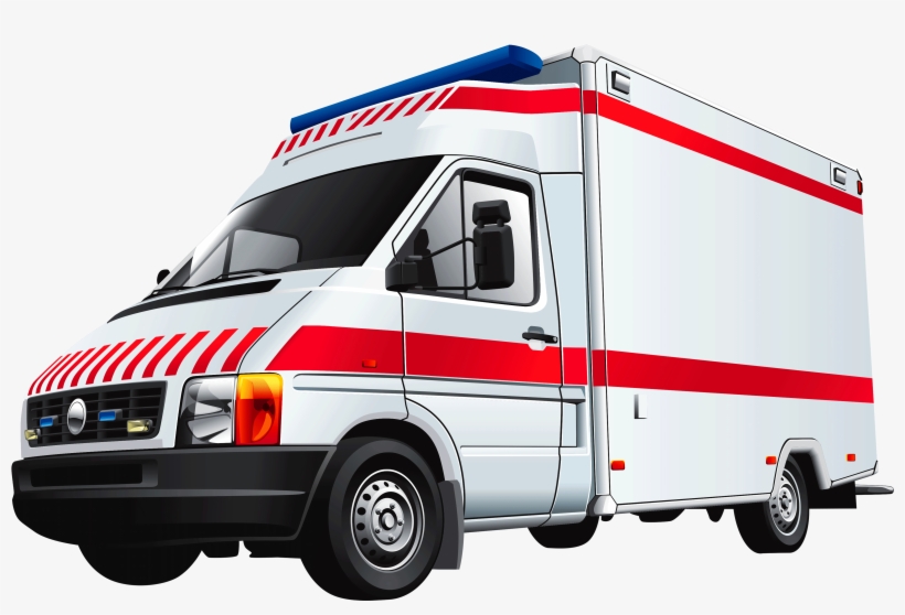 Jpg Library Library Png Free Images Toppng - Ambulance Png, transparent png download