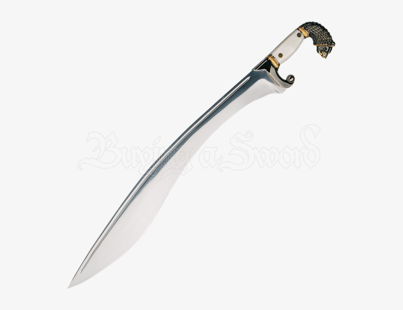 Persian War Sword - Alexander Sword, transparent png download