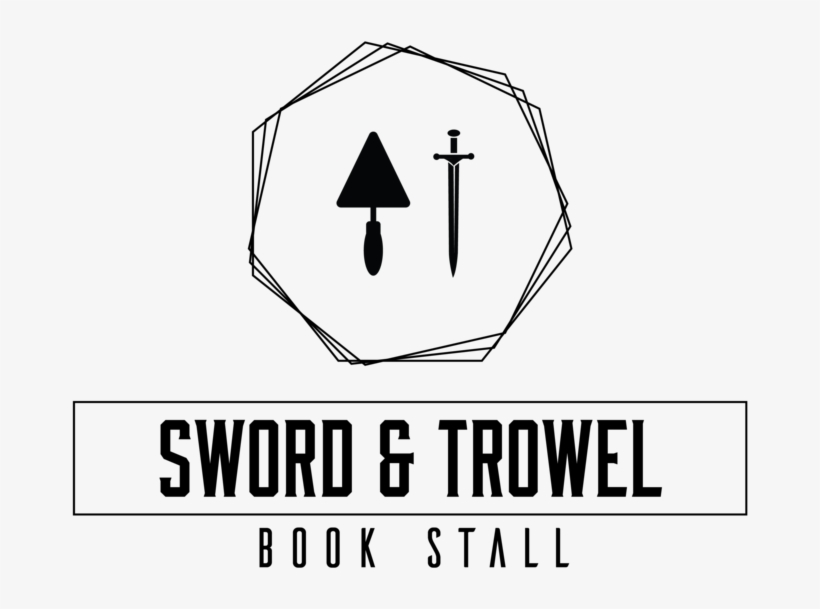 Logo - Black-01 - Sword & Trowel, transparent png download