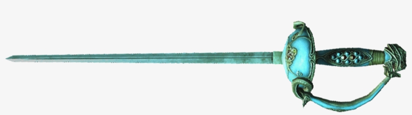 Ac4 French Dress Swords - Assassin's Creed 4 French Sword, transparent png download